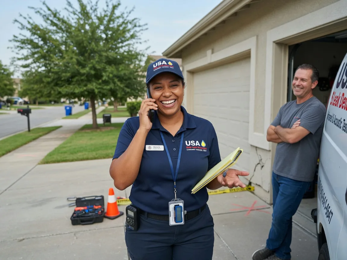 Slab Leak Repair Browntown, WI FAQs